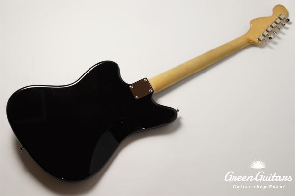 g7-JM/R - Jet Black