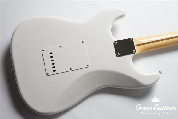 Made in Japan Heritage 50s Stratocaster - White Blonde