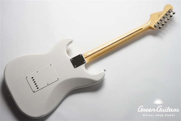 Made in Japan Heritage 50s Stratocaster - White Blonde