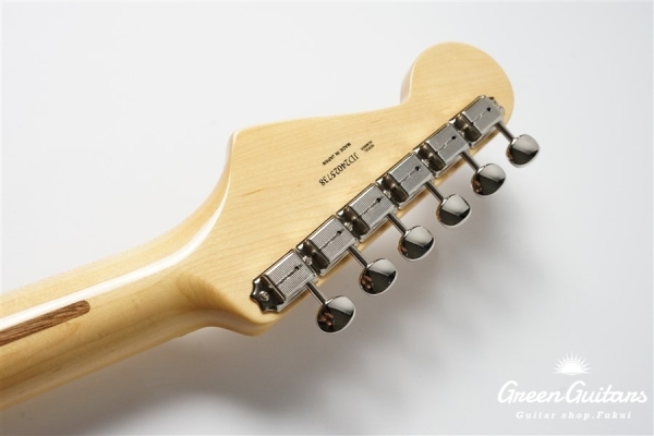 Made in Japan Heritage 50s Stratocaster - White Blonde