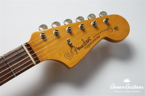 Classic Player Jazzmaster Special - Black