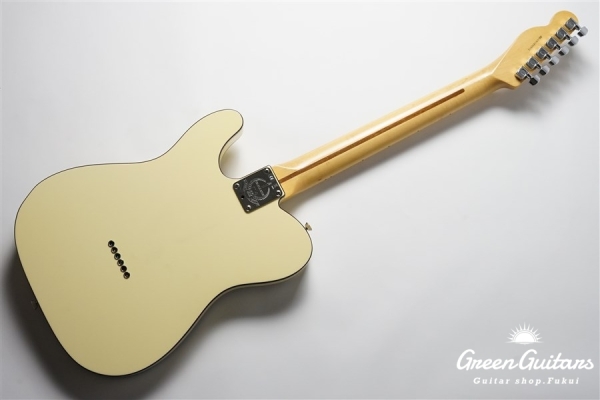 60th Anniversaly Tele-Bration Modern Telecaster Thinline - Olympic White