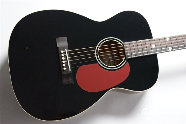 Nick 13 Outlaw Heart Grand Concert - Black