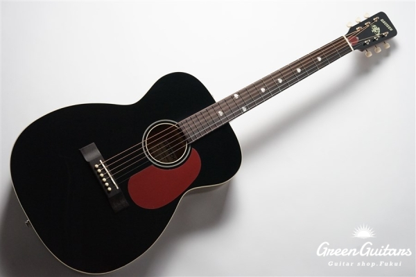 Nick 13 Outlaw Heart Grand Concert - Black