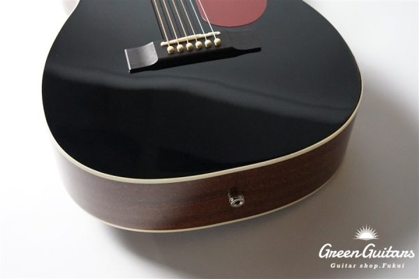 Nick 13 Outlaw Heart Grand Concert - Black