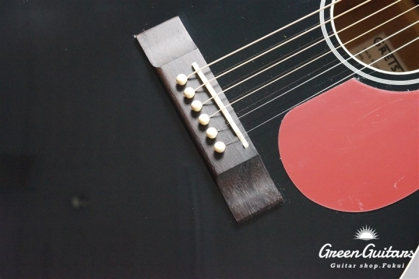 Nick 13 Outlaw Heart Grand Concert - Black