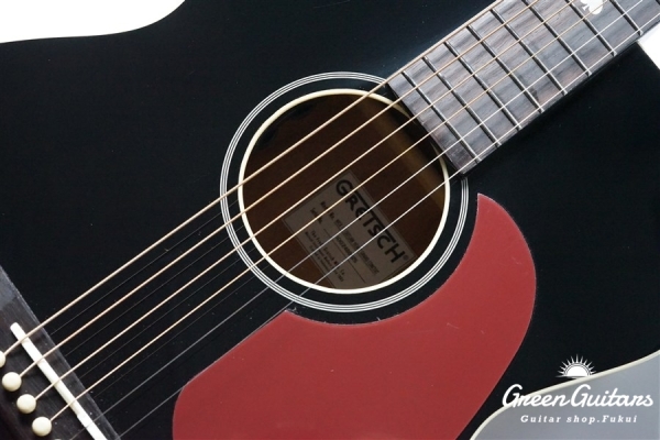 Nick 13 Outlaw Heart Grand Concert - Black