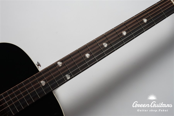Nick 13 Outlaw Heart Grand Concert - Black