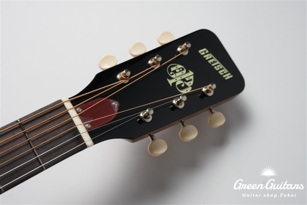 Nick 13 Outlaw Heart Grand Concert - Black