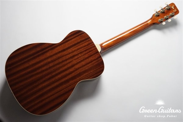 Nick 13 Outlaw Heart Grand Concert - Black