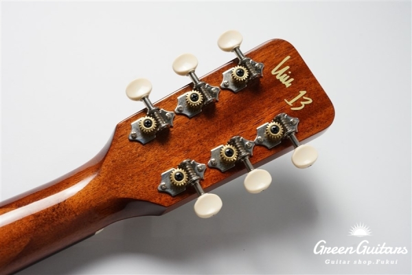 Nick 13 Outlaw Heart Grand Concert - Black