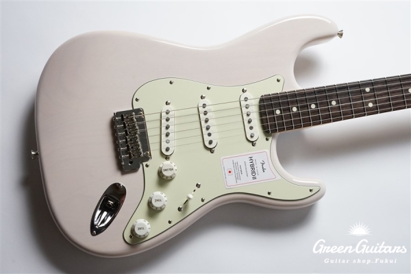 Made in Japan Hybrid II Stratocaster - US Blonde