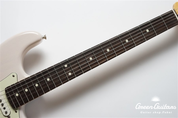 Made in Japan Hybrid II Stratocaster - US Blonde