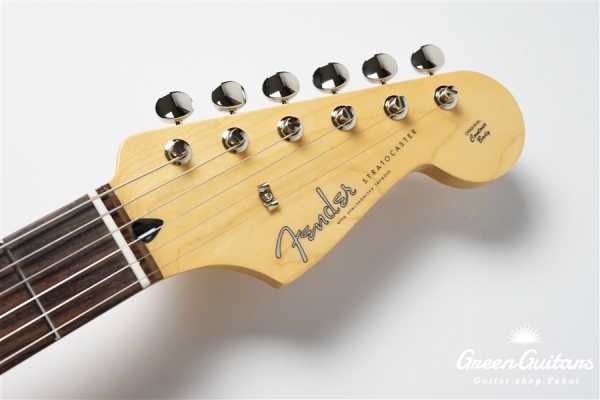 Made in Japan Hybrid II Stratocaster - US Blonde