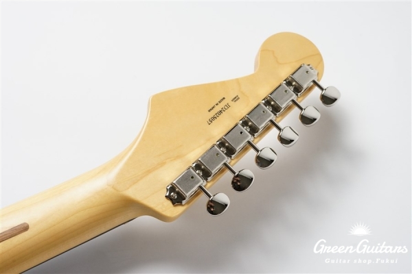 Made in Japan Hybrid II Stratocaster - US Blonde