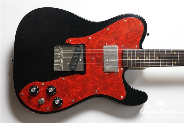 g7-TLC/R-FA L.Aged - Black Beauty