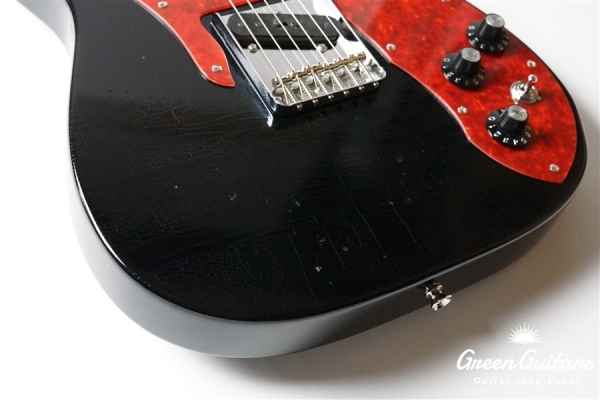 g7-TLC/R-FA L.Aged - Black Beauty