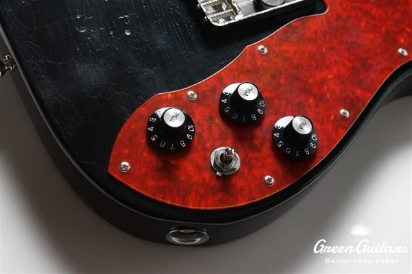 g7-TLC/R-FA L.Aged - Black Beauty