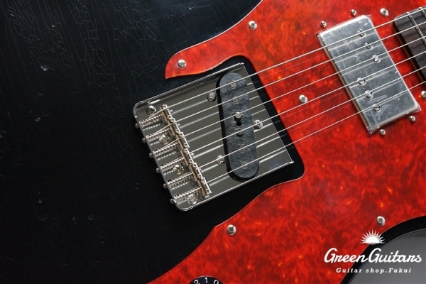 g7-TLC/R-FA L.Aged - Black Beauty