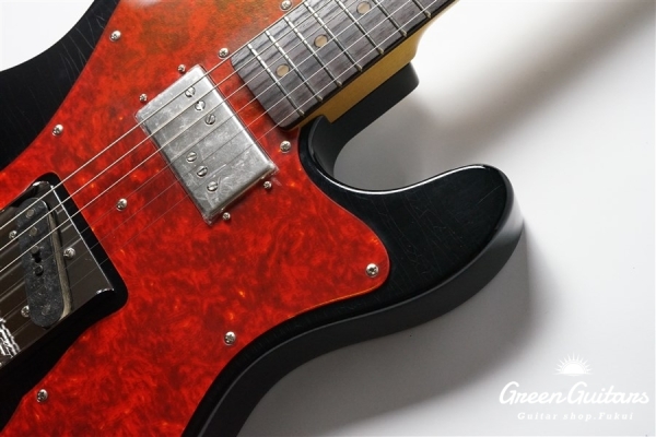 g7-TLC/R-FA L.Aged - Black Beauty