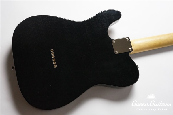 g7-TLC/R-FA L.Aged - Black Beauty