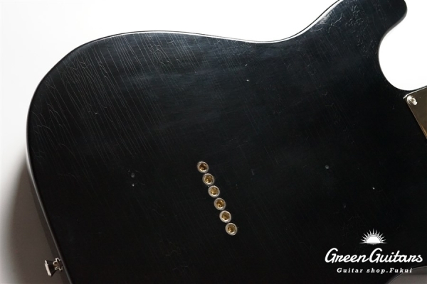 g7-TLC/R-FA L.Aged - Black Beauty