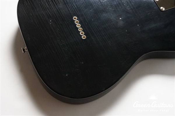 g7-TLC/R-FA L.Aged - Black Beauty