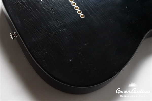 g7-TLC/R-FA L.Aged - Black Beauty