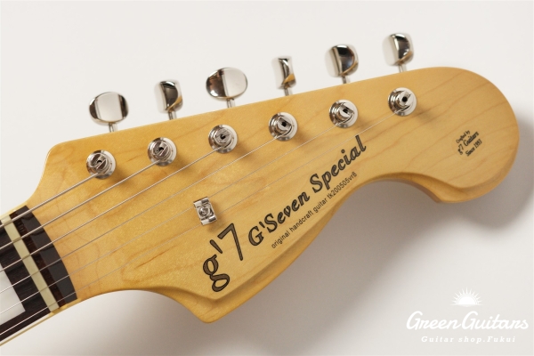 g7-JM/R - Chocolate Walnut