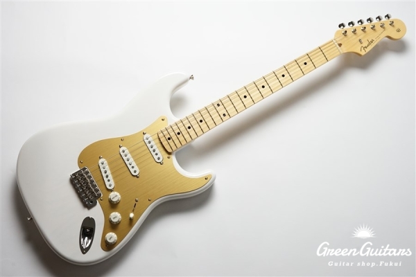 Made in Japan Heritage 50s Stratocaster - White Blonde