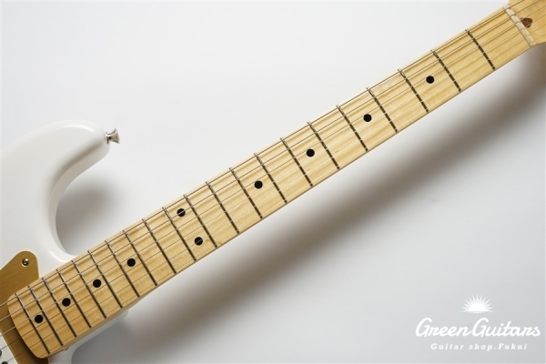 Made in Japan Heritage 50s Stratocaster - White Blonde