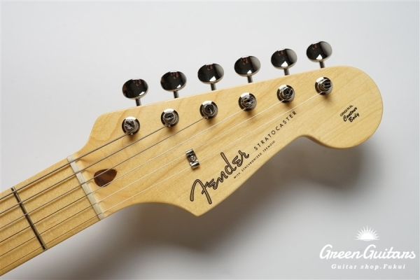 Made in Japan Heritage 50s Stratocaster - White Blonde