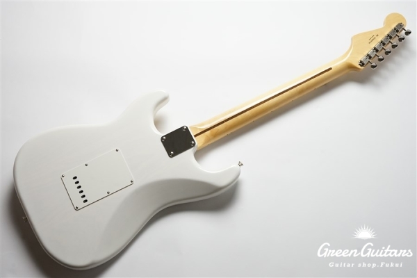 Made in Japan Heritage 50s Stratocaster - White Blonde