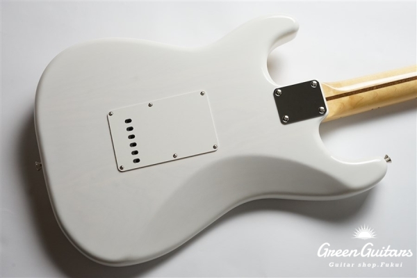 Made in Japan Heritage 50s Stratocaster - White Blonde