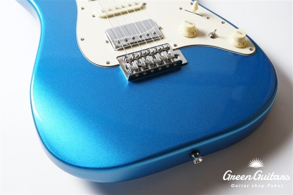 GS-4DX RSM/M - Lake Placid Blue 