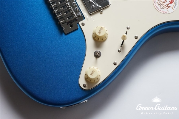 GS-4DX RSM/M - Lake Placid Blue 