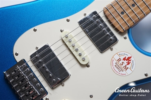 GS-4DX RSM/M - Lake Placid Blue 