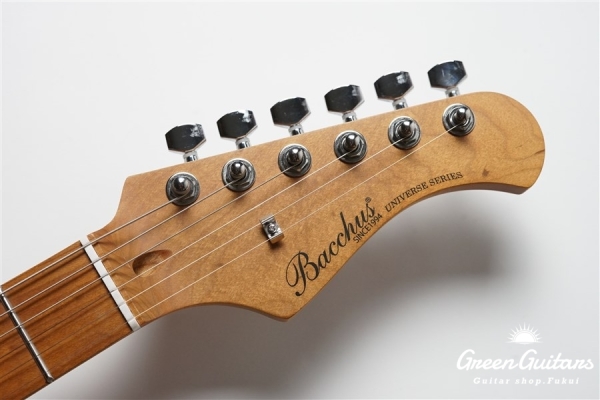 GS-4DX RSM/M - Lake Placid Blue 