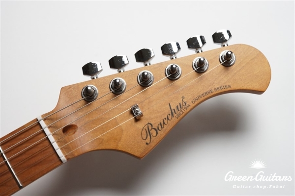 GS-4DX RSM/M - Galaxy Blue Burst