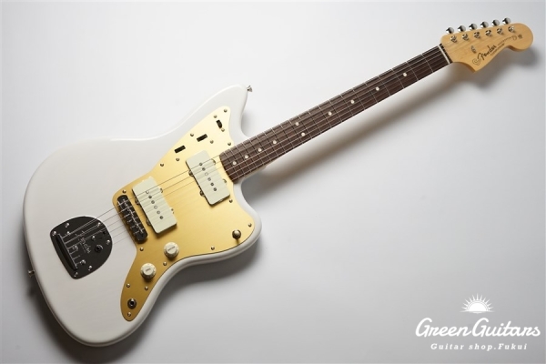 Made in Japan Heritage 60s Jazzmaster - White Blonde
