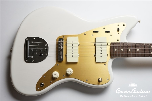 Made in Japan Heritage 60s Jazzmaster - White Blonde