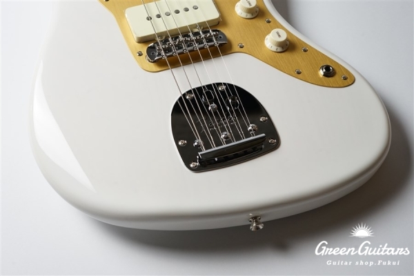 Made in Japan Heritage 60s Jazzmaster - White Blonde