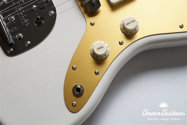 Made in Japan Heritage 60s Jazzmaster - White Blonde