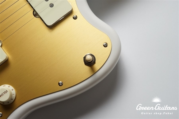 Made in Japan Heritage 60s Jazzmaster - White Blonde