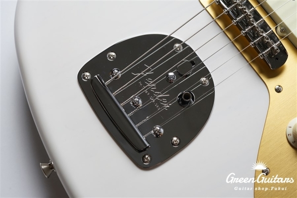 Made in Japan Heritage 60s Jazzmaster - White Blonde