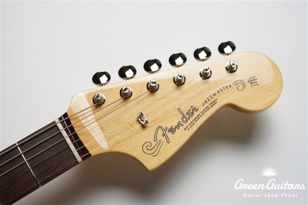 Made in Japan Heritage 60s Jazzmaster - White Blonde