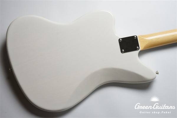 Made in Japan Heritage 60s Jazzmaster - White Blonde