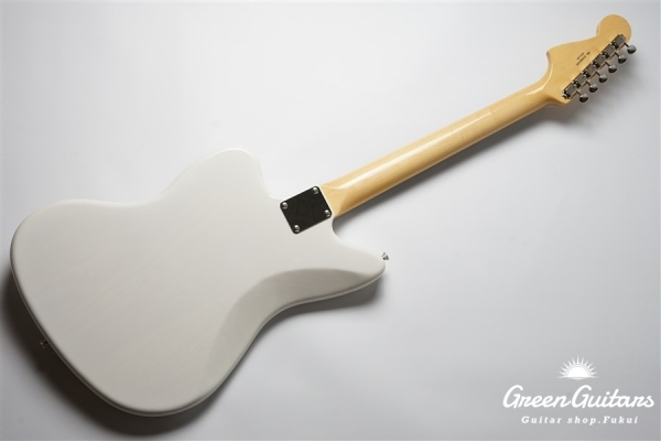 Made in Japan Heritage 60s Jazzmaster - White Blonde