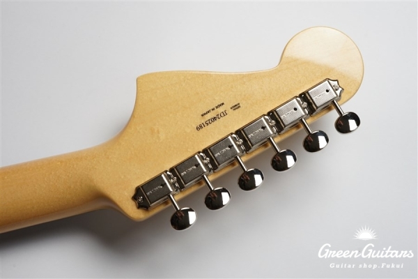 Made in Japan Heritage 60s Jazzmaster - White Blonde