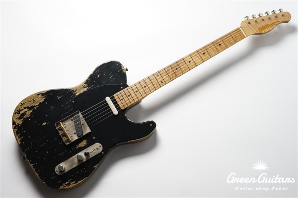 XTC-1 - Black / Sandblasted Aged / Ash